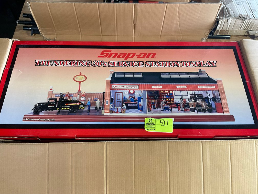Image for Online Only Petroleum and other Collectibles at JP Sale Yard!