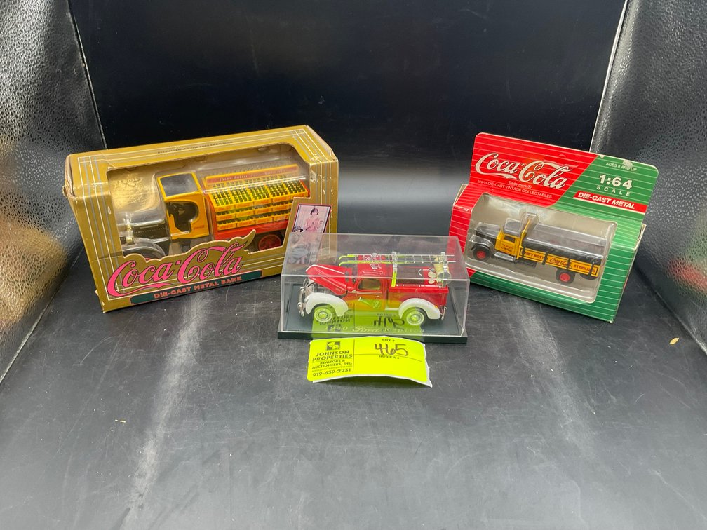 Image for Online Only Petroleum and other Collectibles at JP Sale Yard!