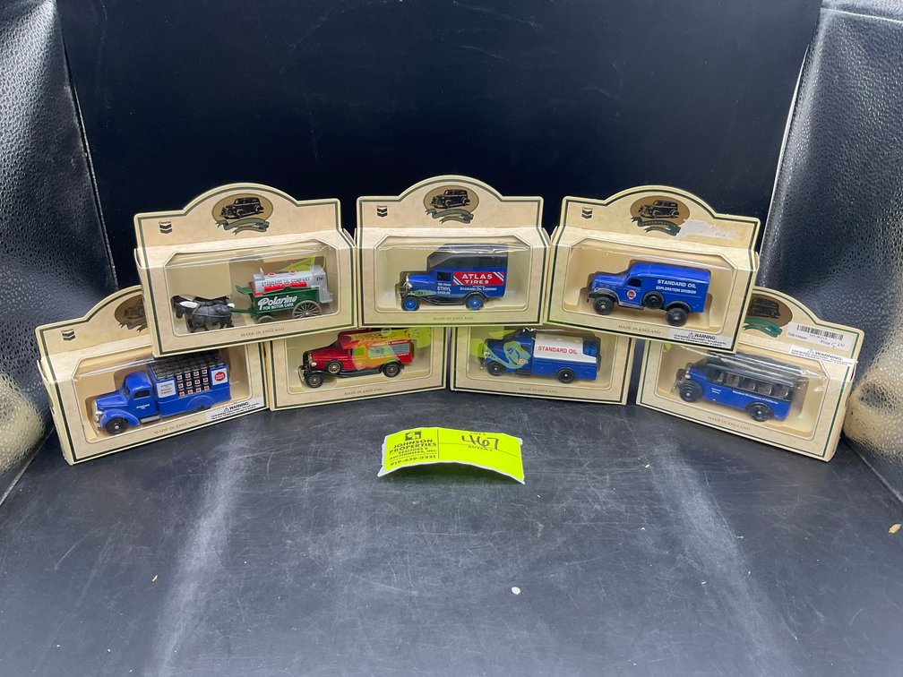Image for Online Only Petroleum and other Collectibles at JP Sale Yard!
