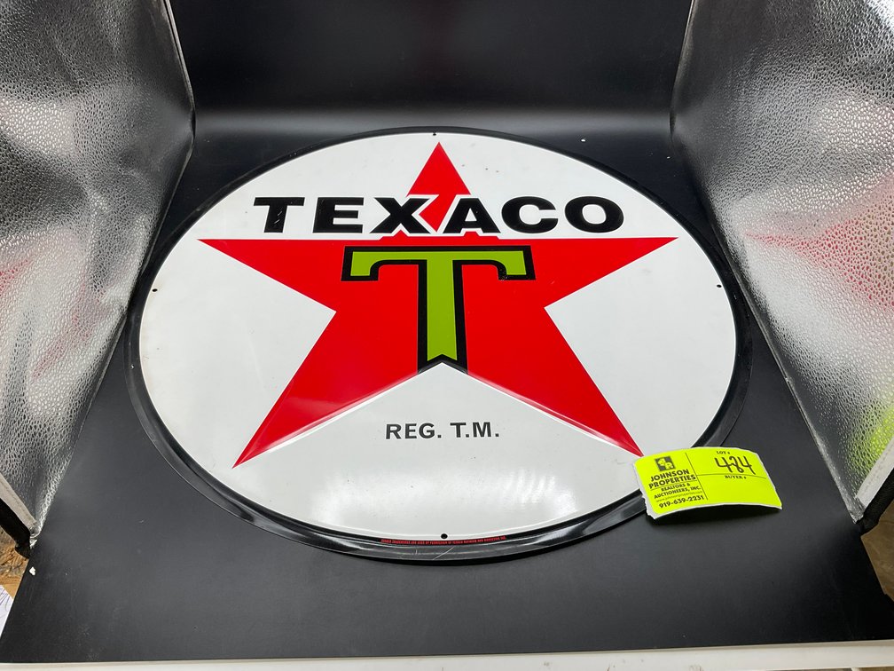 Image for Online Only Petroleum and other Collectibles at JP Sale Yard!