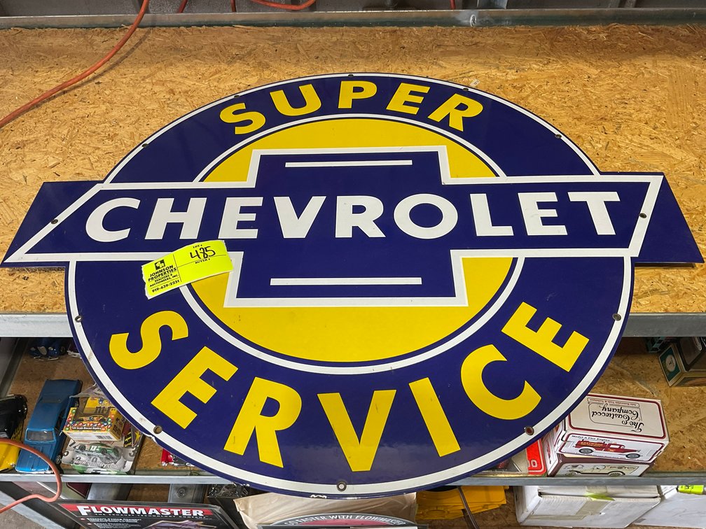 Image for Online Only Petroleum and other Collectibles at JP Sale Yard!