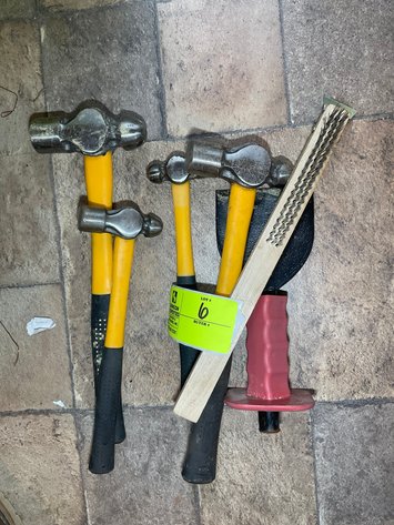 Image for Online Only Angier Auction – Tools, Outdoor Equipment, Furniture, Appliances & More