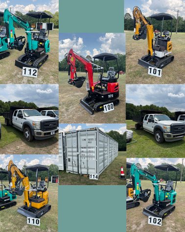 Image for Multi-Consignor and Container Auction at JP!