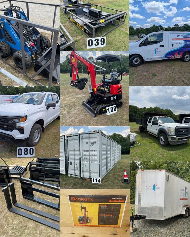 Image for Multi-Consignor and Container Auction at JP!