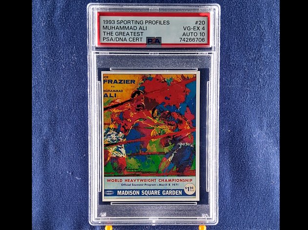 Image for #2626-Modern Sports Cards Online Auction