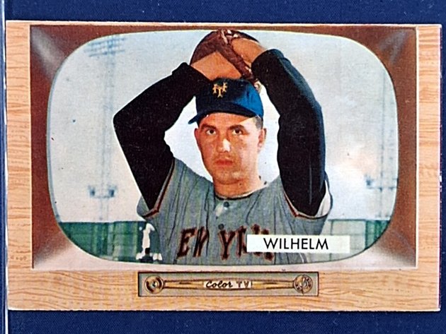 Image for #2630-Vintage Double Header Sports Cards Online Auction
