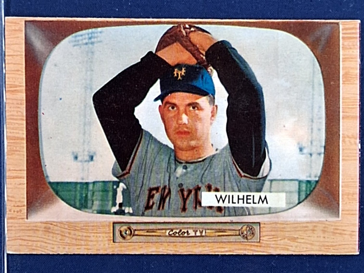 Image for #2630-Vintage Double Header Sports Cards Online Auction