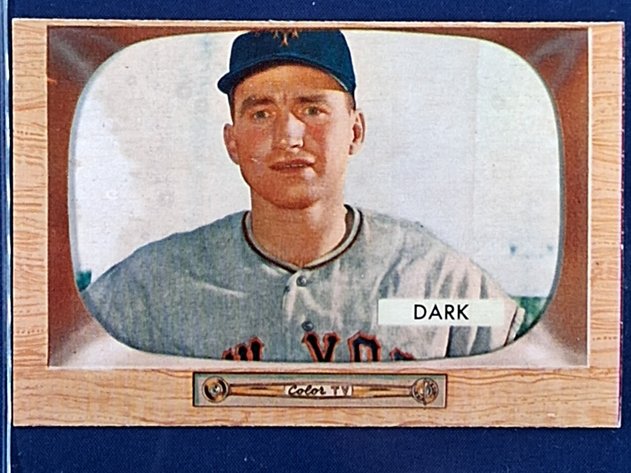 Image for #2630-Vintage Double Header Sports Cards Online Auction