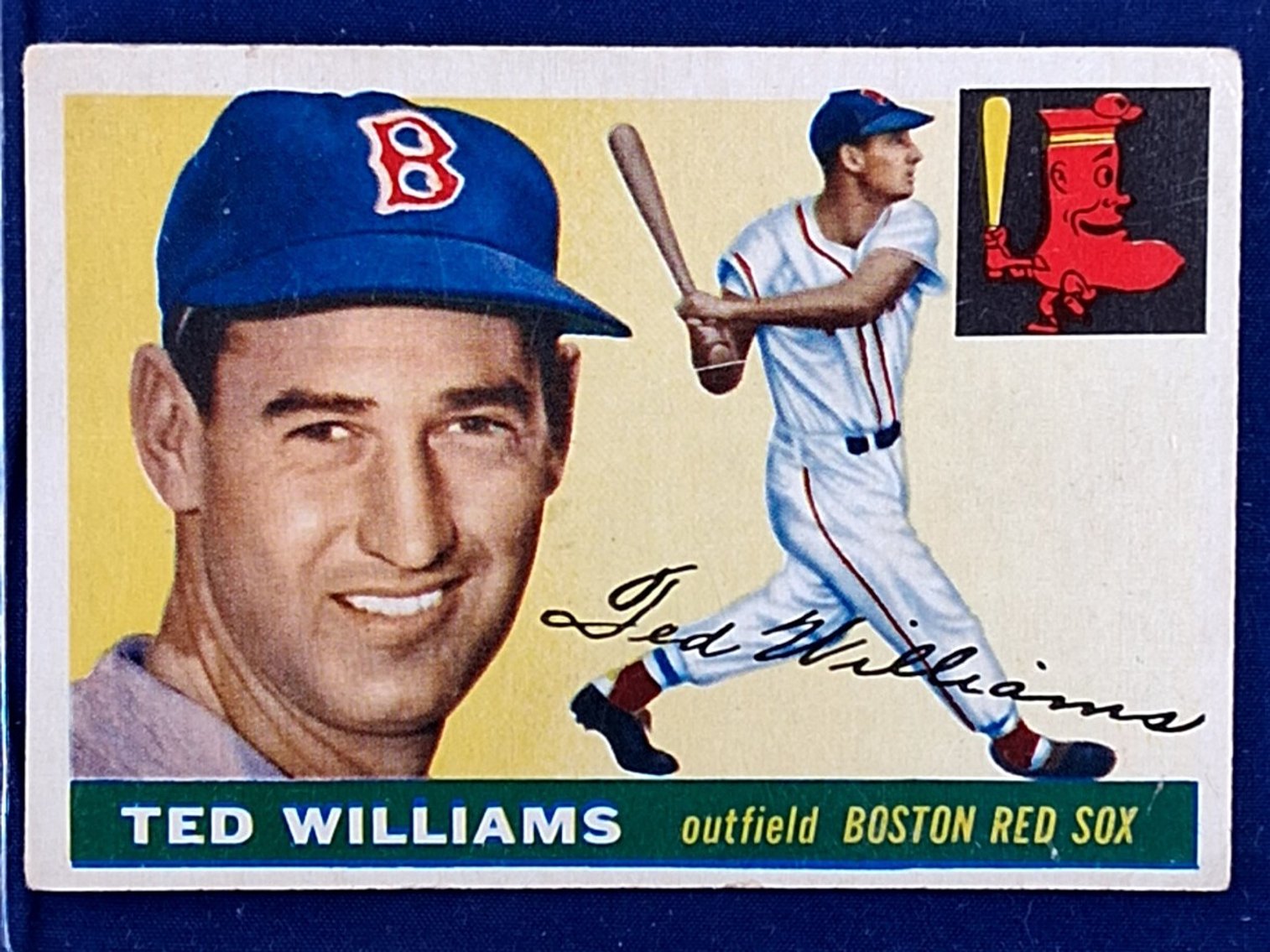 Image for #2634-Vintage Sports Cards Online Auction