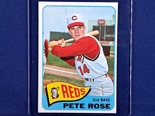 Image for #2634-Vintage Sports Cards Online Auction