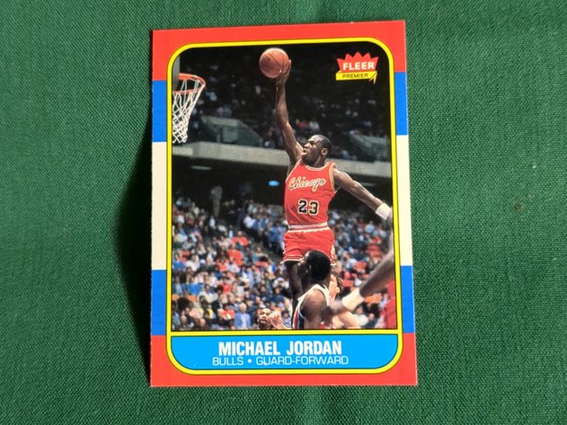 Image for #2635-Modern Sports Cards Online Auction