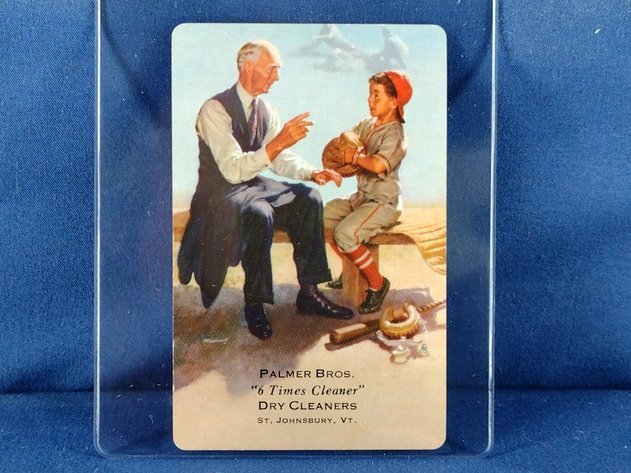 Image for #2639-Vintage Sports Cards Online Auction