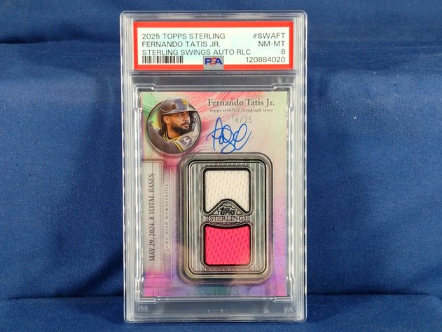 Image for #2640-Modern Sports Cards Online Auction