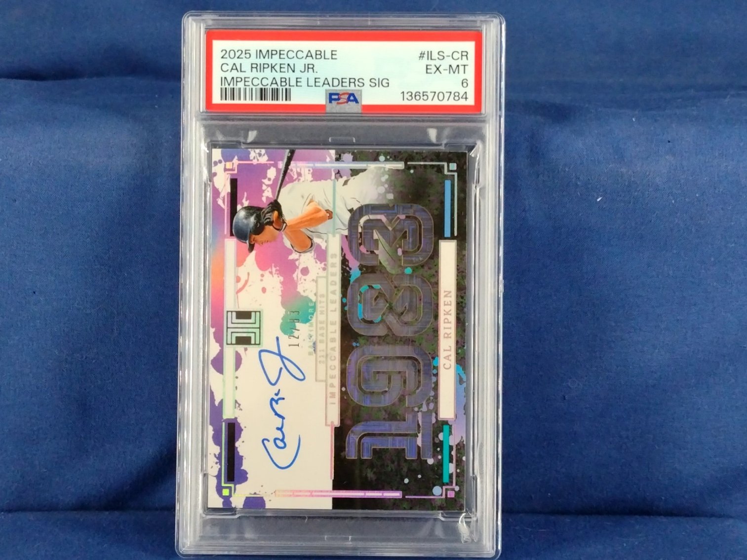 Image for #2640-Modern Sports Cards Online Auction