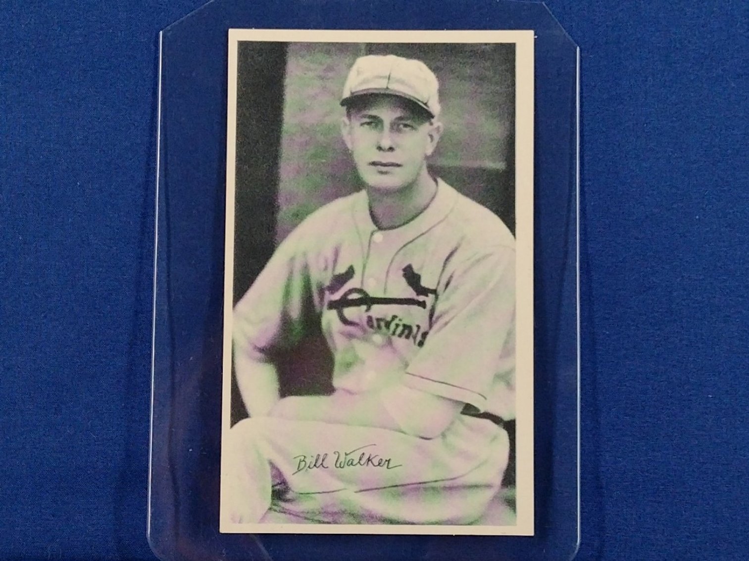 Image for #2644-Vintage Sports Cards Online Auction