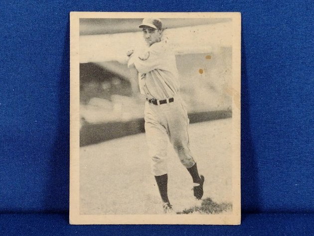 Image for #2644-Vintage Sports Cards Online Auction