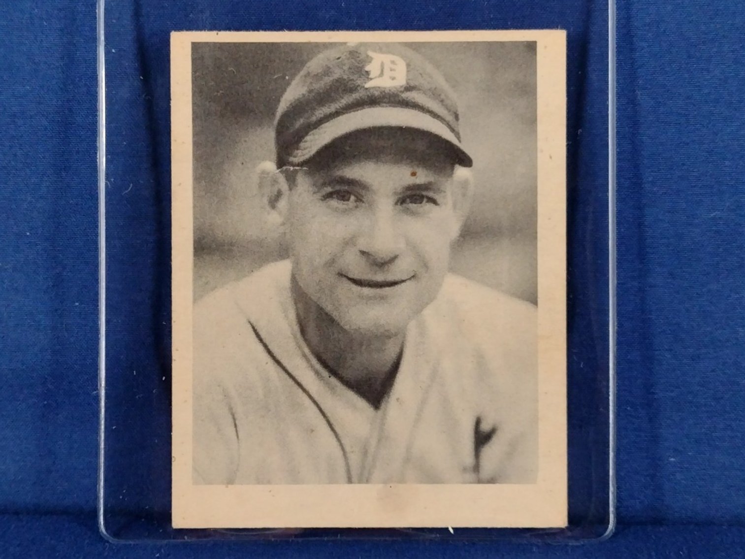 Image for #2644-Vintage Sports Cards Online Auction