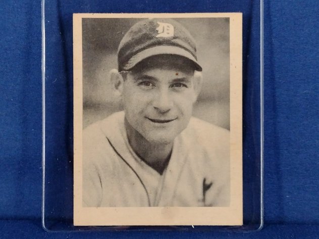 Image for #2644-Vintage Sports Cards Online Auction
