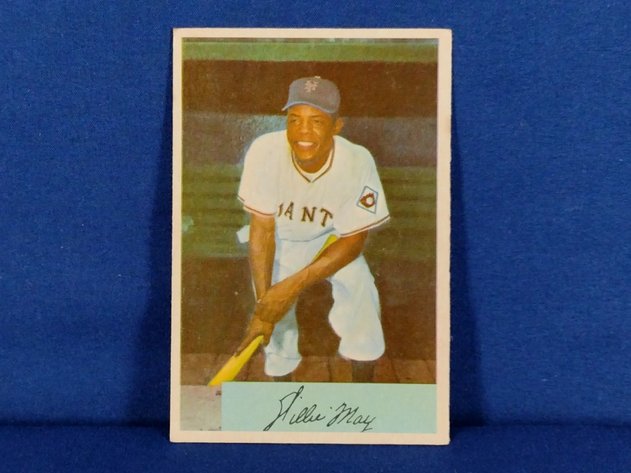 Image for #2644-Vintage Sports Cards Online Auction