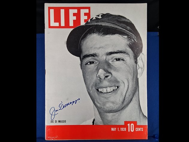 Image for #2649-Vintage Sports Cards Online Auction