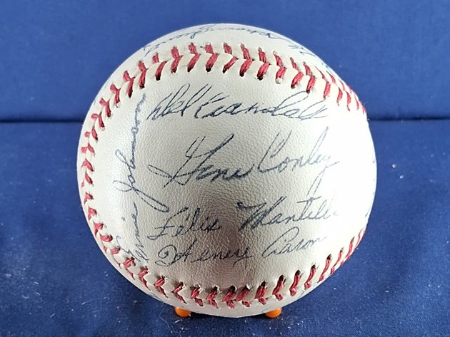 Image for #2649-Vintage Sports Cards Online Auction
