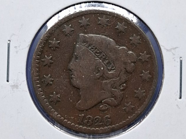 Image for #2648-Coin & Currency Online Auction
