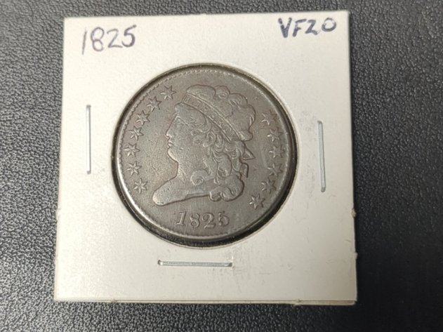 Image for #2651-Coin Online Auction
