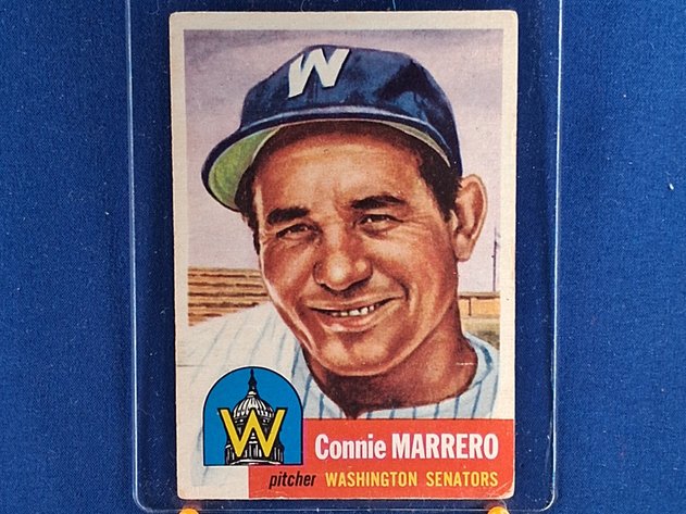 Image for #2654-Vintage Sports Cards Online Auction