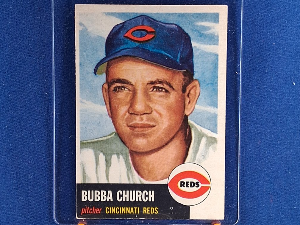 Image for #2654-Vintage Sports Cards Online Auction