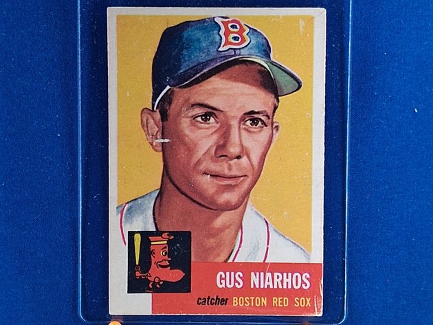 Image for #2654-Vintage Sports Cards Online Auction
