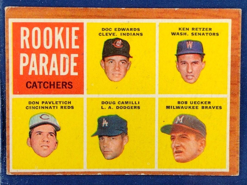 Image for #2658-Vintage Sports Cards Online Auction