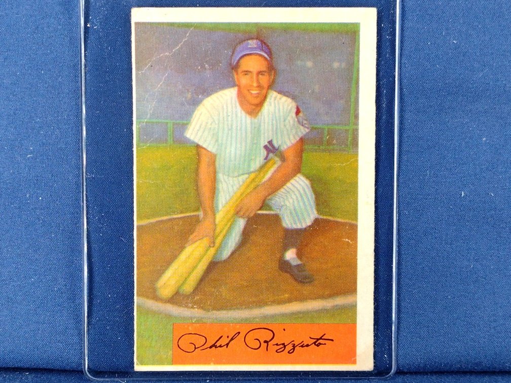 Image for #2658-Vintage Sports Cards Online Auction