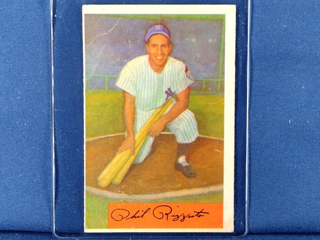 Image for #2658-Vintage Sports Cards Online Auction