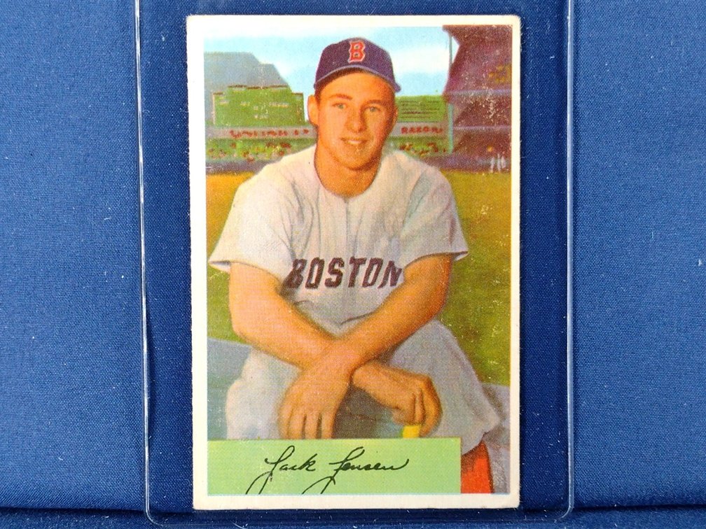 Image for #2658-Vintage Sports Cards Online Auction