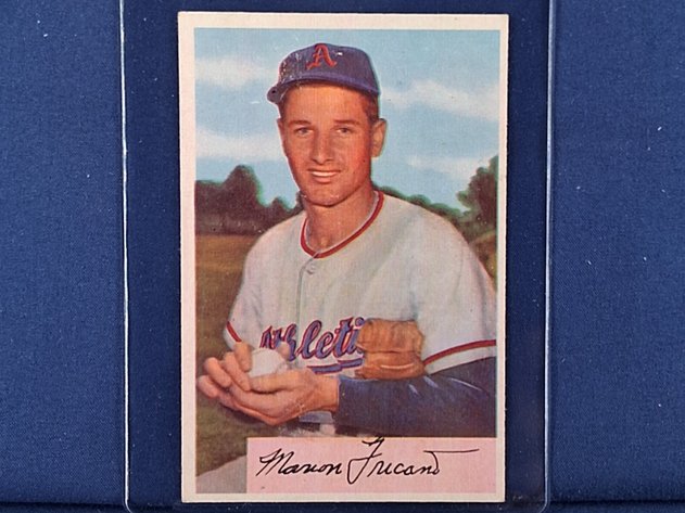 Image for #2658-Vintage Sports Cards Online Auction