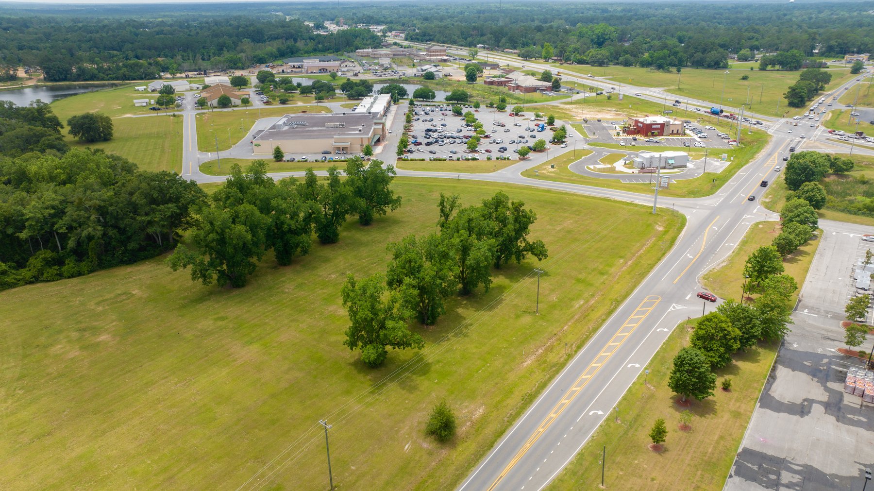 Image for Excellent Commercial Investment Opportunity - 3+/- Acres - Zoned C-2, Colquitt County, GA