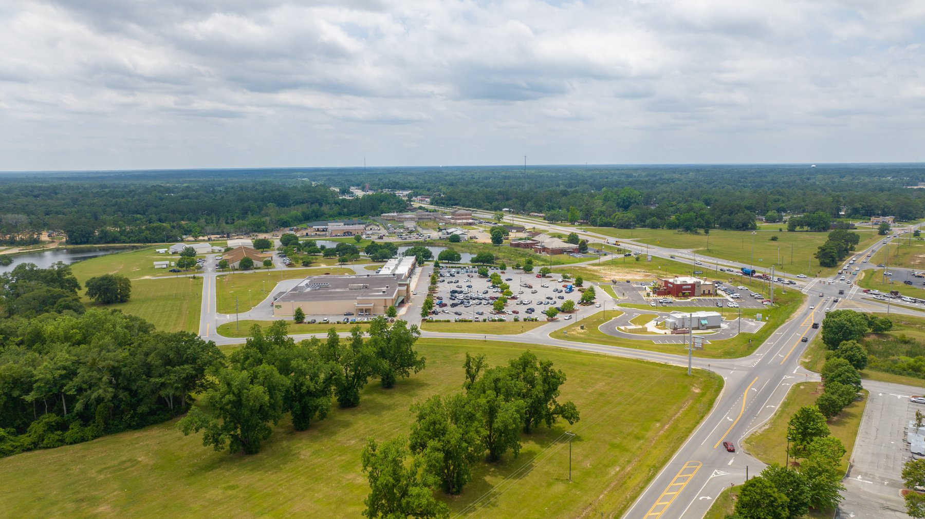 Image for Excellent Commercial Investment Opportunity - 3+/- Acres - Zoned C-2, Colquitt County, GA