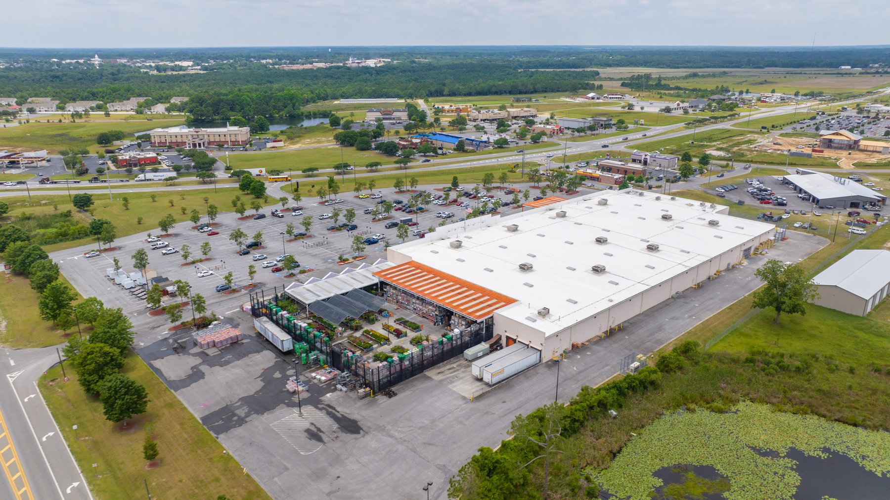 Image for Excellent Commercial Investment Opportunity - 3+/- Acres - Zoned C-2, Colquitt County, GA