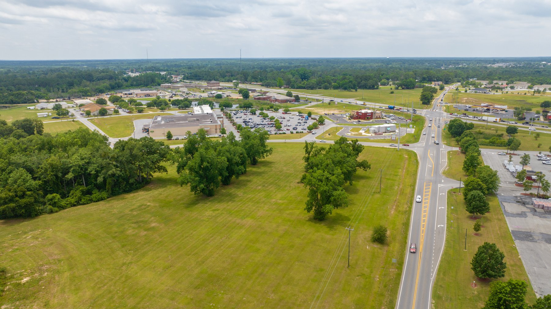 Image for Excellent Commercial Investment Opportunity - 3+/- Acres - Zoned C-2, Colquitt County, GA