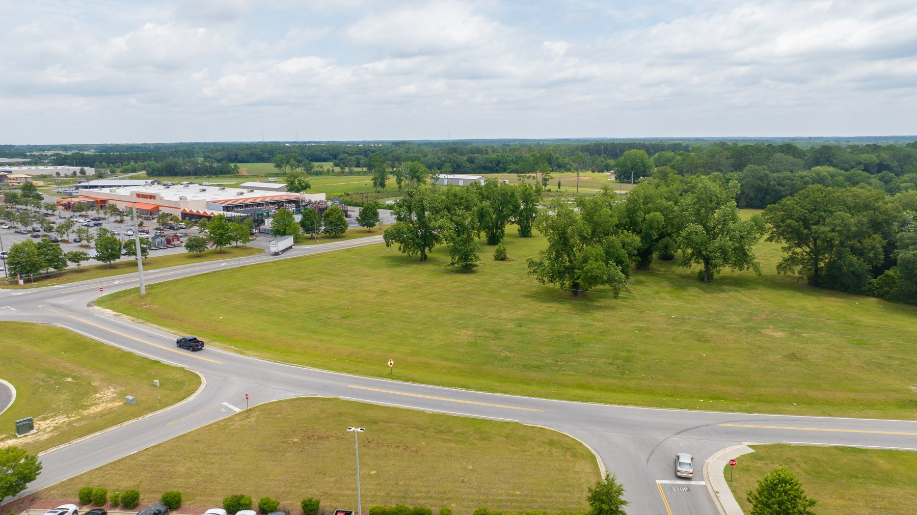 Image for Excellent Commercial Investment Opportunity - 3+/- Acres - Zoned C-2, Colquitt County, GA