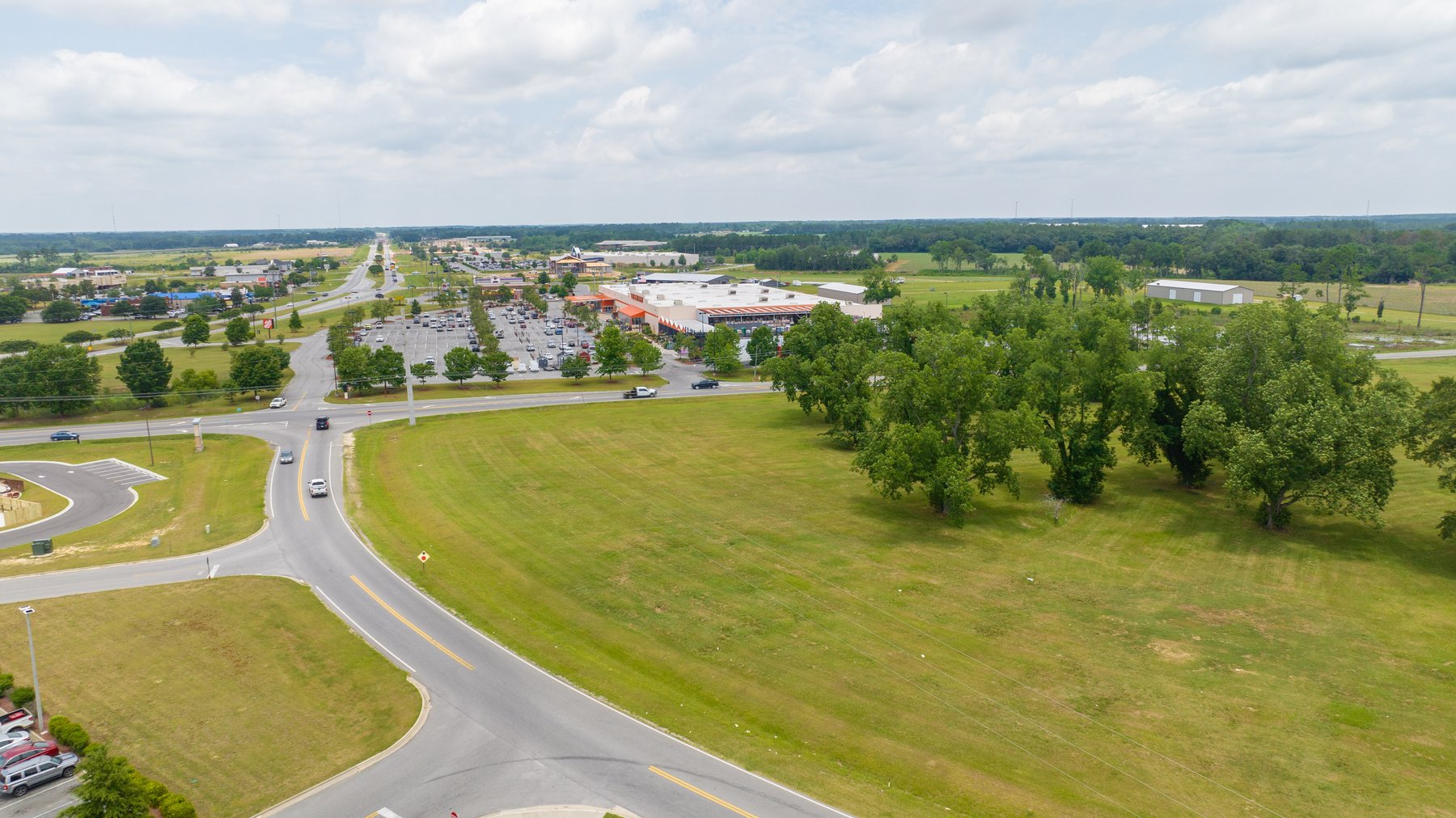 Image for Excellent Commercial Investment Opportunity - 3+/- Acres - Zoned C-2, Colquitt County, GA