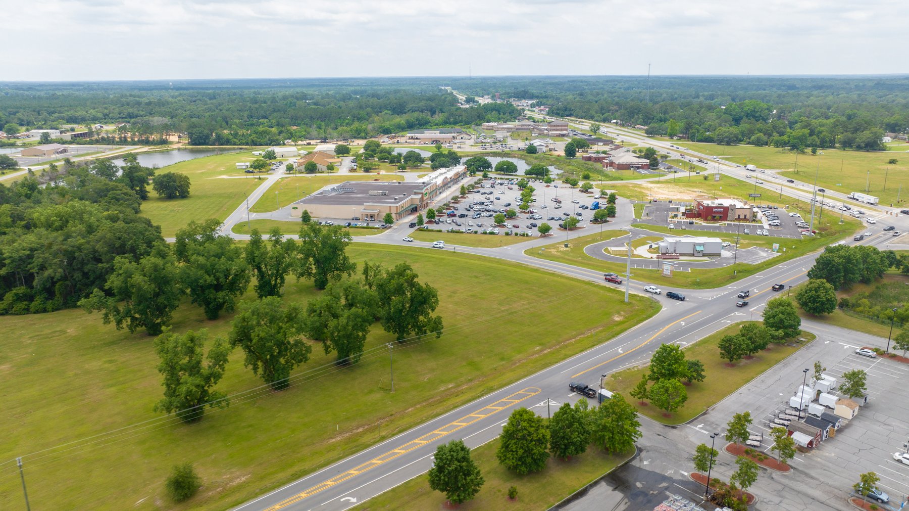 Image for Excellent Commercial Investment Opportunity - 3+/- Acres - Zoned C-2, Colquitt County, GA