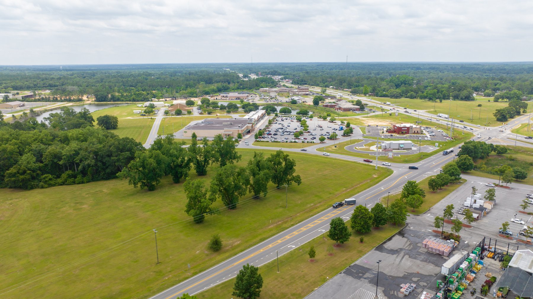 Image for Excellent Commercial Investment Opportunity - 3+/- Acres - Zoned C-2, Colquitt County, GA