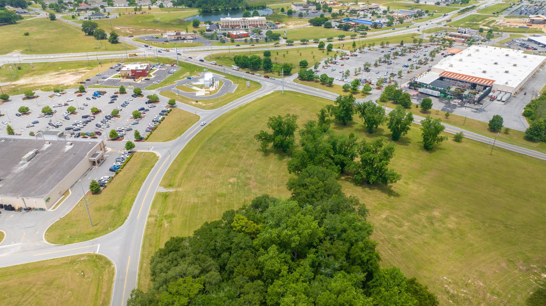 Image for Excellent Commercial Investment Opportunity - 3+/- Acres - Zoned C-2, Colquitt County, GA
