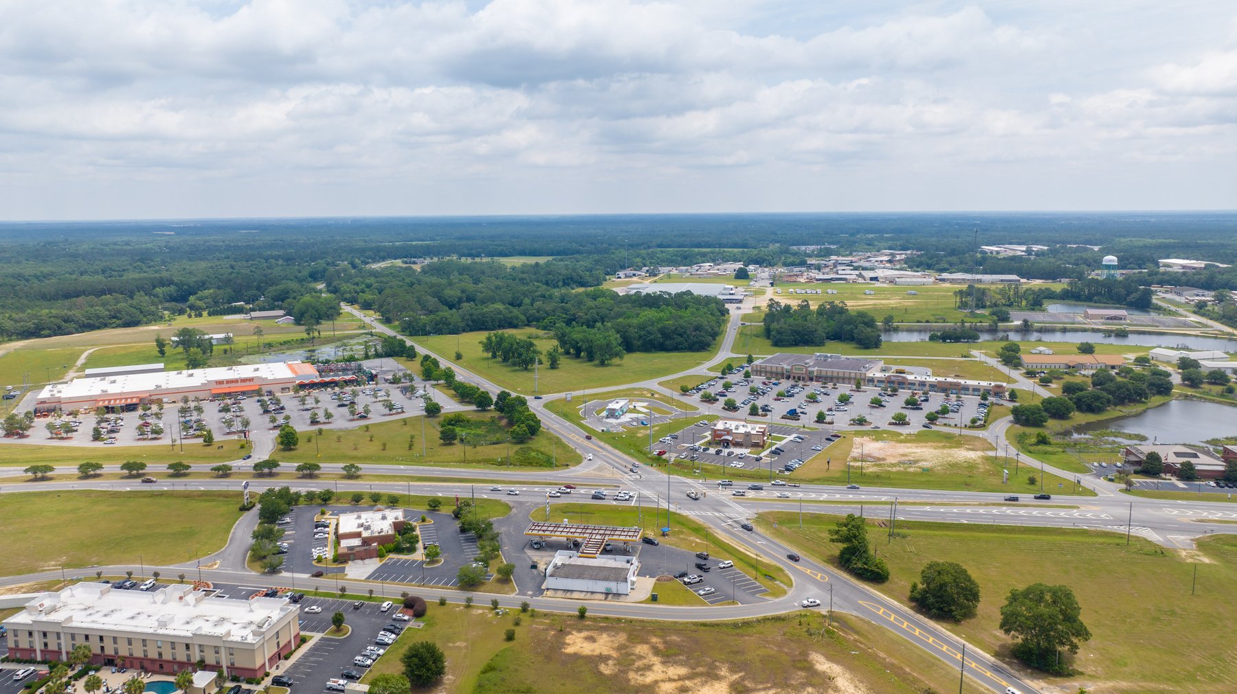 Image for Excellent Commercial Investment Opportunity - 3+/- Acres - Zoned C-2, Colquitt County, GA