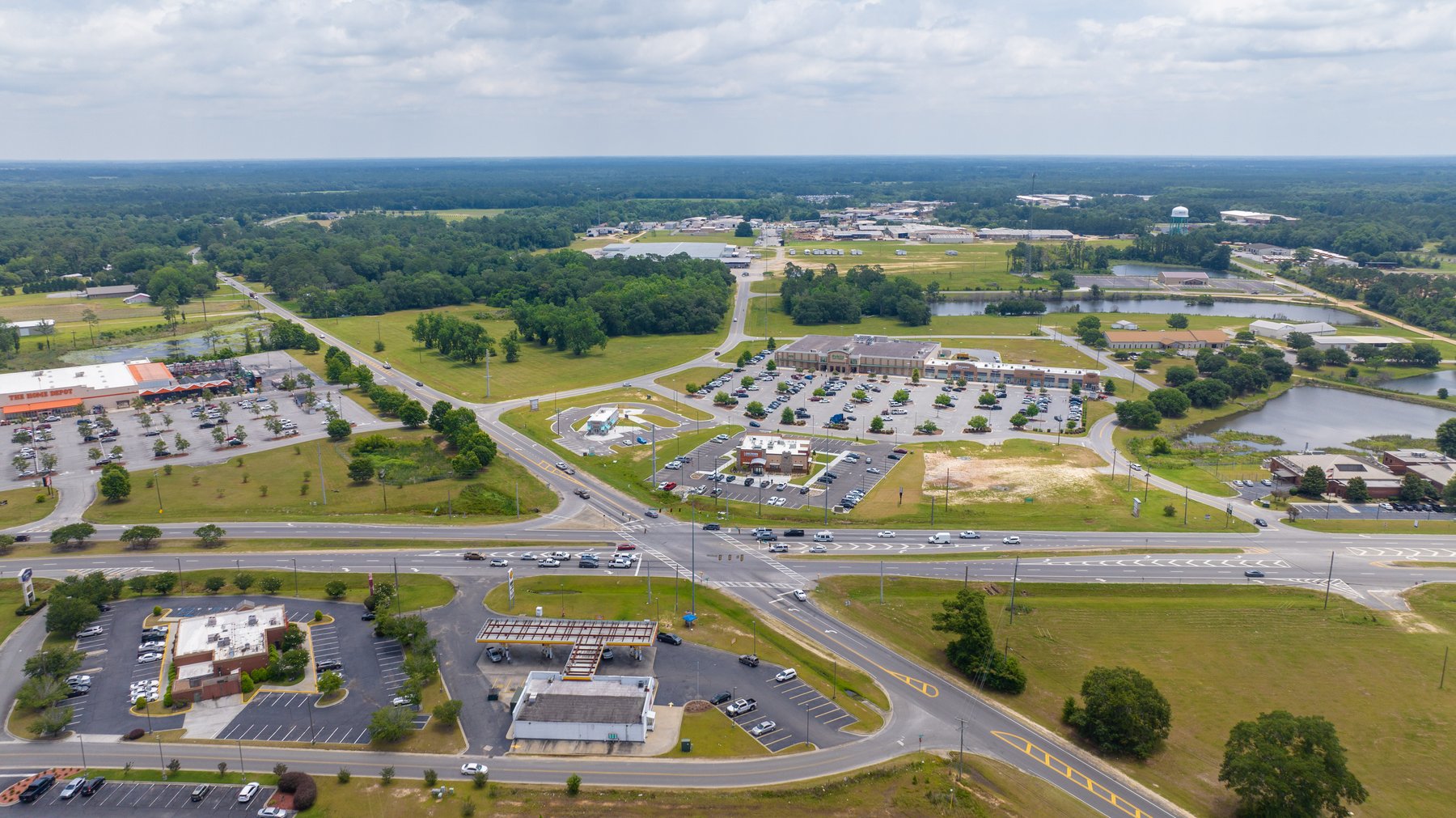 Image for Excellent Commercial Investment Opportunity - 3+/- Acres - Zoned C-2, Colquitt County, GA