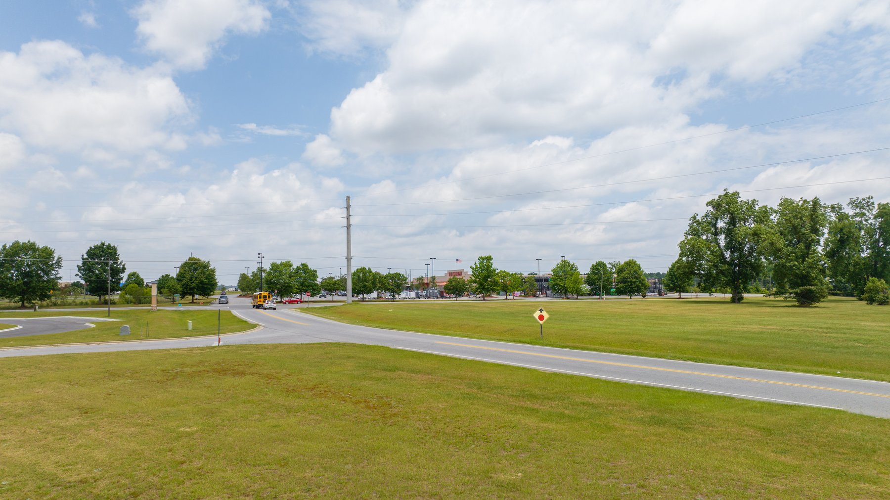 Image for Excellent Commercial Investment Opportunity - 3+/- Acres - Zoned C-2, Colquitt County, GA