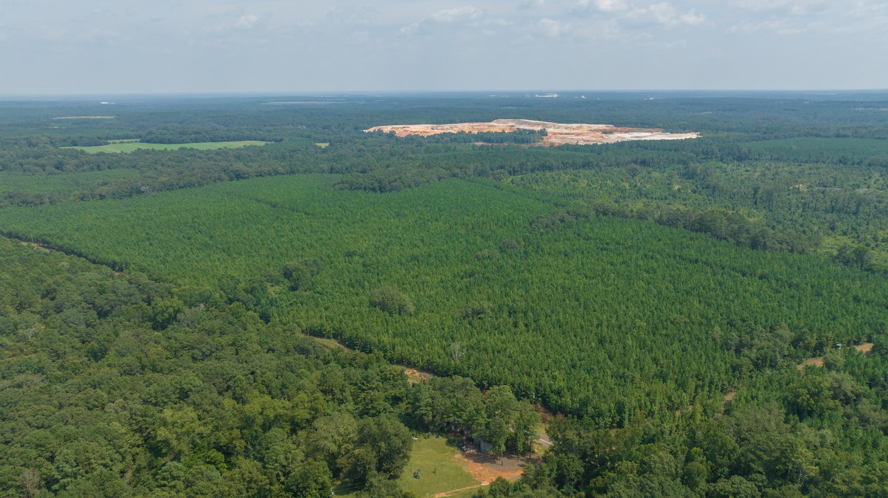Image for 194+/- Acres - Holloway Place - Macon, Schley, & Sumter Counties, GA