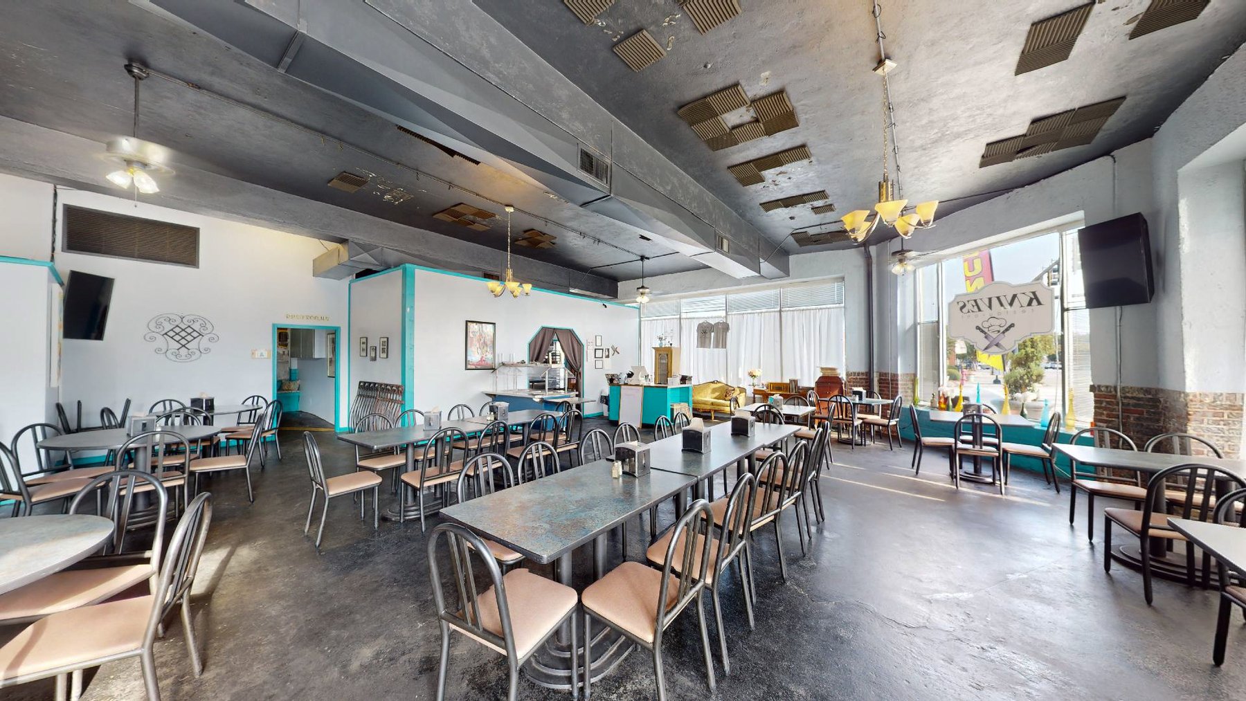 Image for Knives Restaurant – Camilla, Georgia