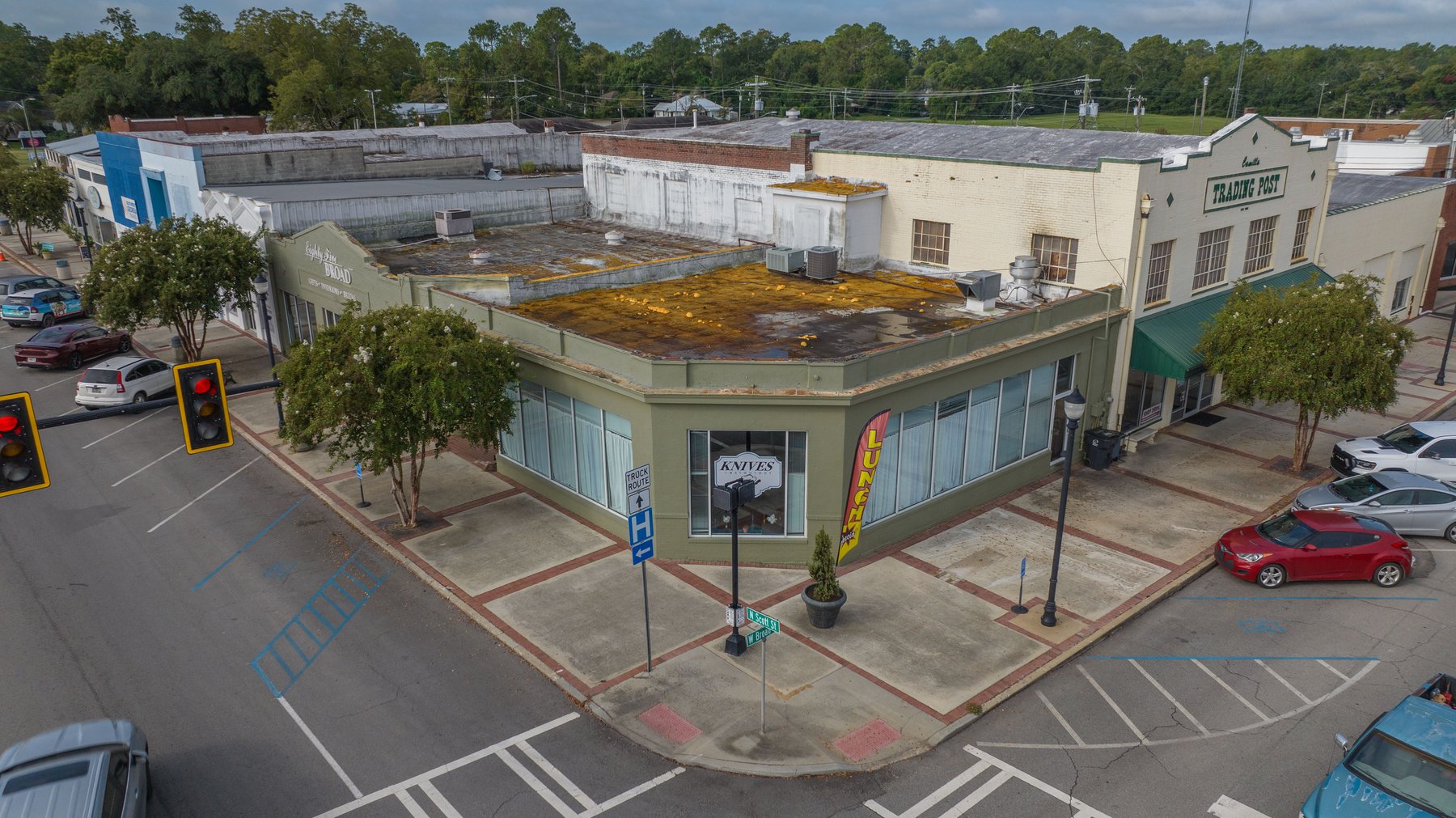 Image for Knives Restaurant – Camilla, Georgia